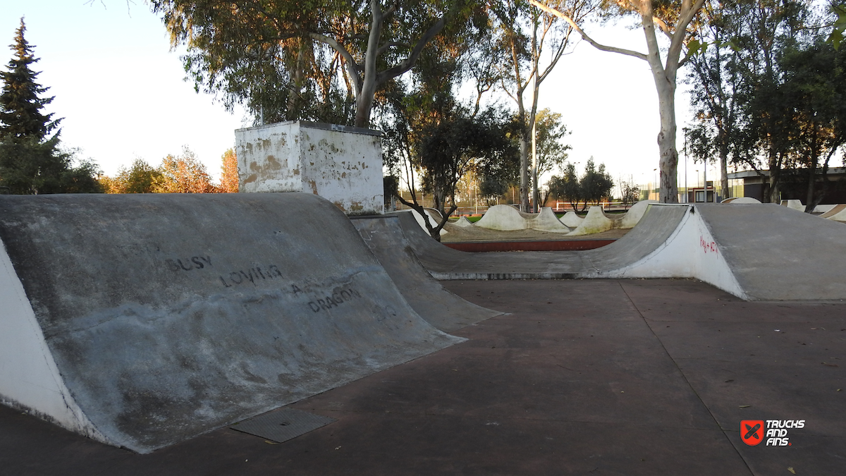 Almeirim skatepark